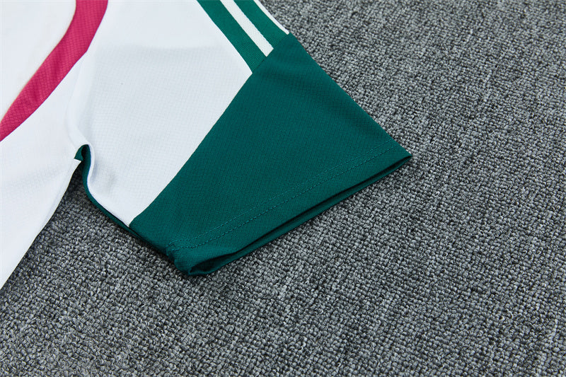 2627 Real Madrid  short sleeve Training Kit