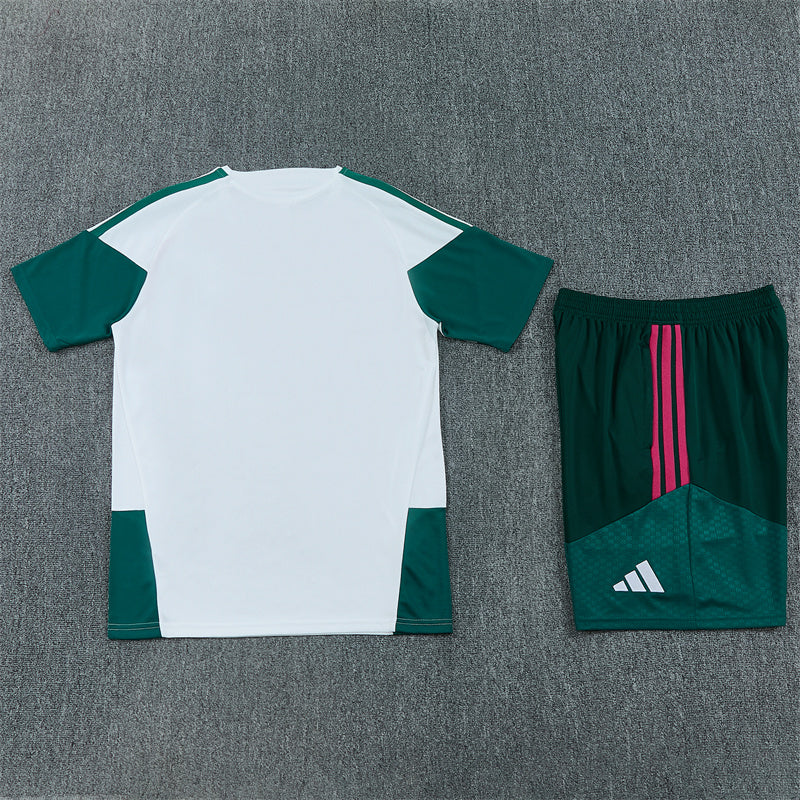 2627 Real Madrid  short sleeve Training Kit