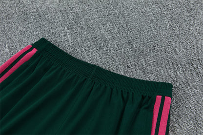 2627 Real Madrid  short sleeve Training Kit