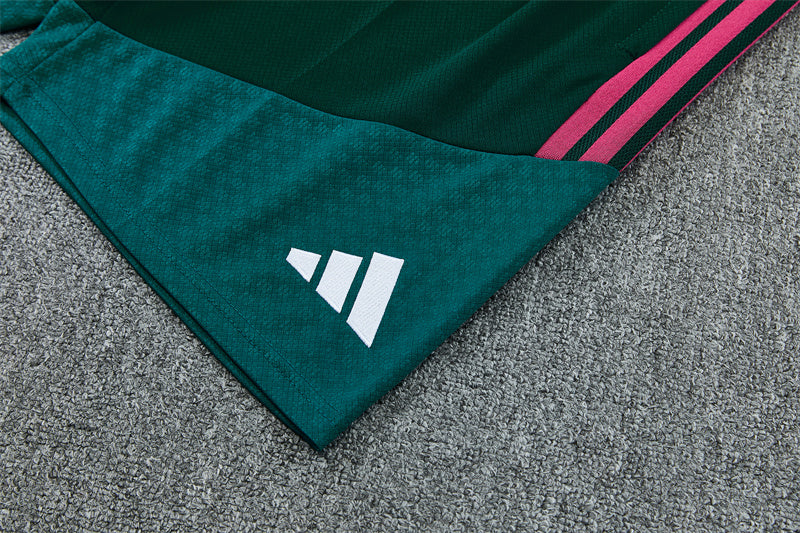 2627 Real Madrid  short sleeve Training Kit
