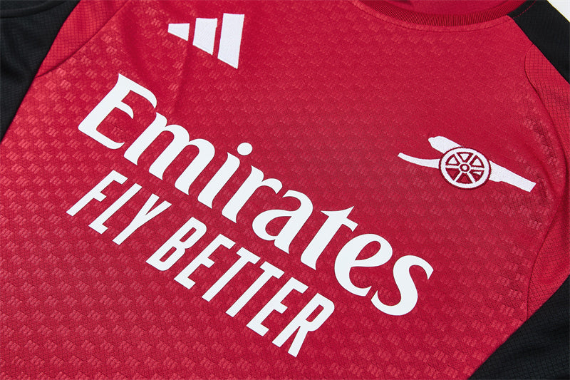2627   Arsenal short sleeve Training Kit
