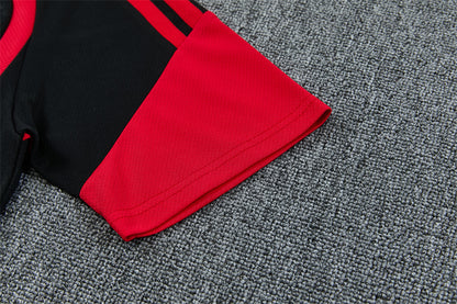 2627   Manchester United short sleeve Training Kit