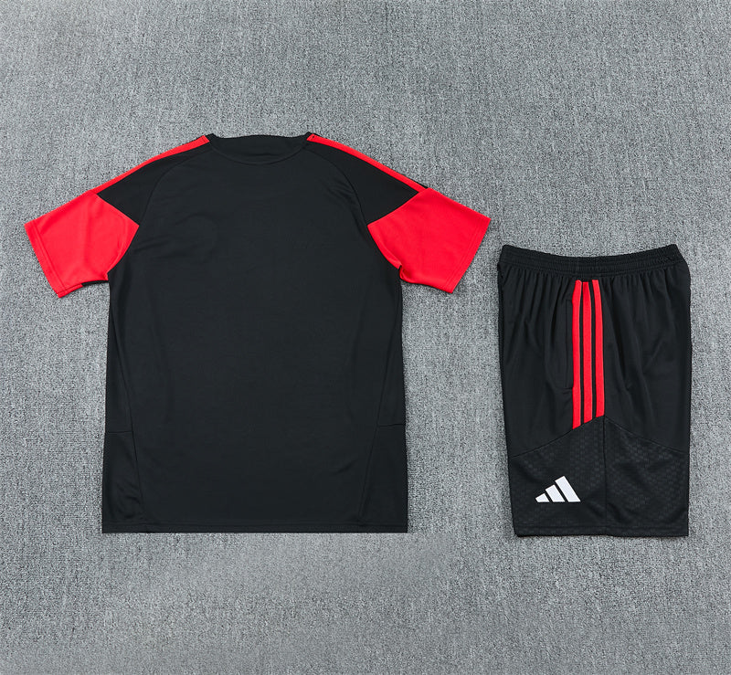 2627   Manchester United short sleeve Training Kit