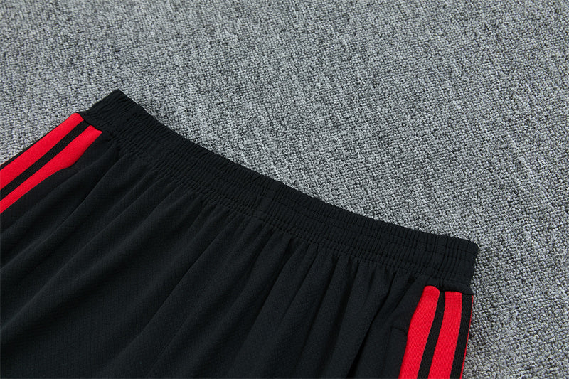 2627   Manchester United short sleeve Training Kit