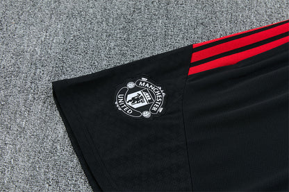 2627   Manchester United short sleeve Training Kit