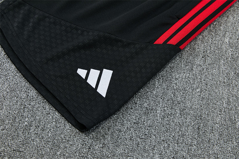 2627   Manchester United short sleeve Training Kit