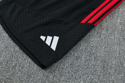 2627   Manchester United short sleeve Training Kit