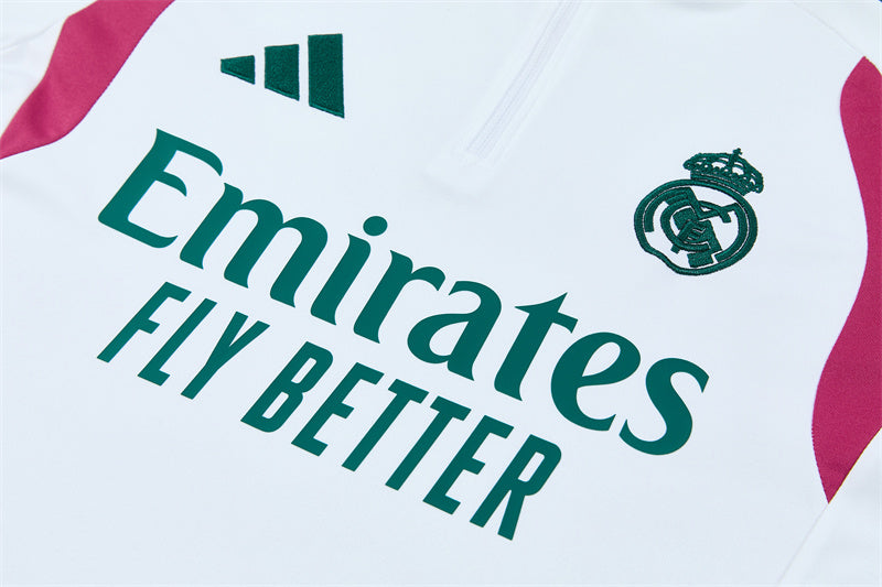 26 27 Real Madrid Tracksuit