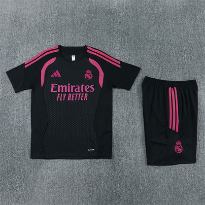 2627   Real Madrid short sleeve Training Kit