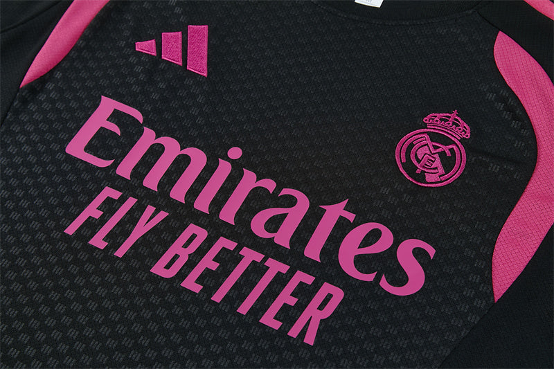 2627   Real Madrid short sleeve Training Kit