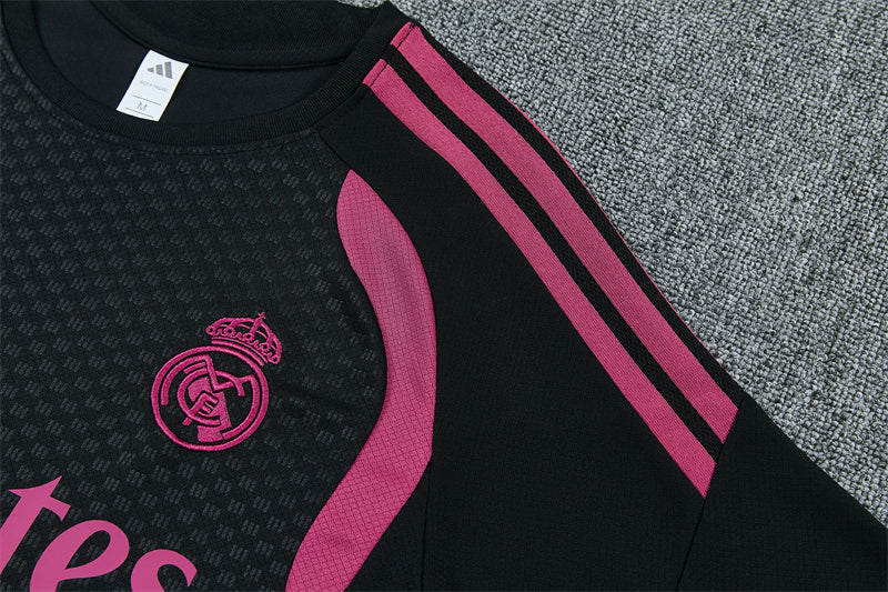 2627   Real Madrid short sleeve Training Kit