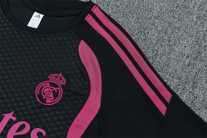 2627   Real Madrid short sleeve Training Kit