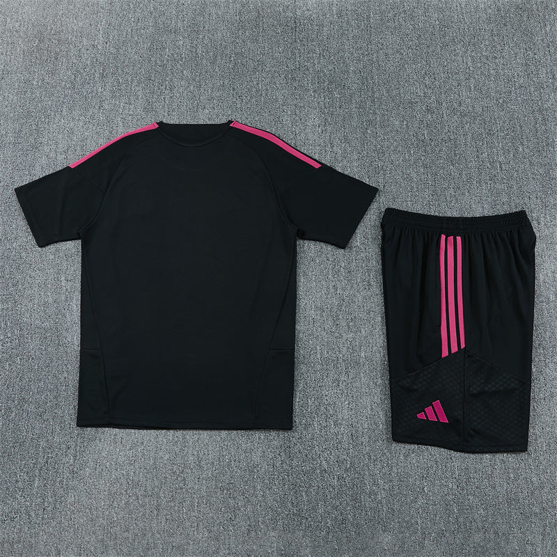 2627   Real Madrid short sleeve Training Kit