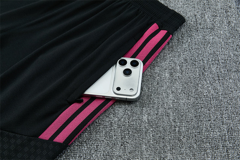2627   Real Madrid short sleeve Training Kit