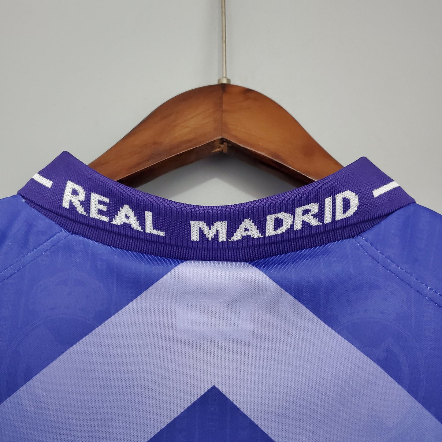 REAL MADRID 1996 - 1997 AWAY JERSEY