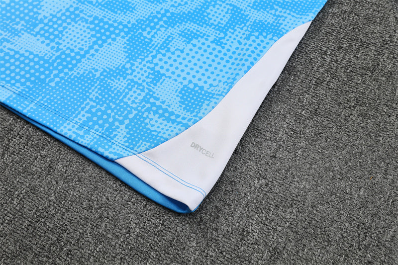 Manchester City light blue  Tracksuit
