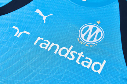 2627   Marseille short sleeve Training Kit