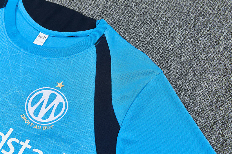 2627   Marseille short sleeve Training Kit