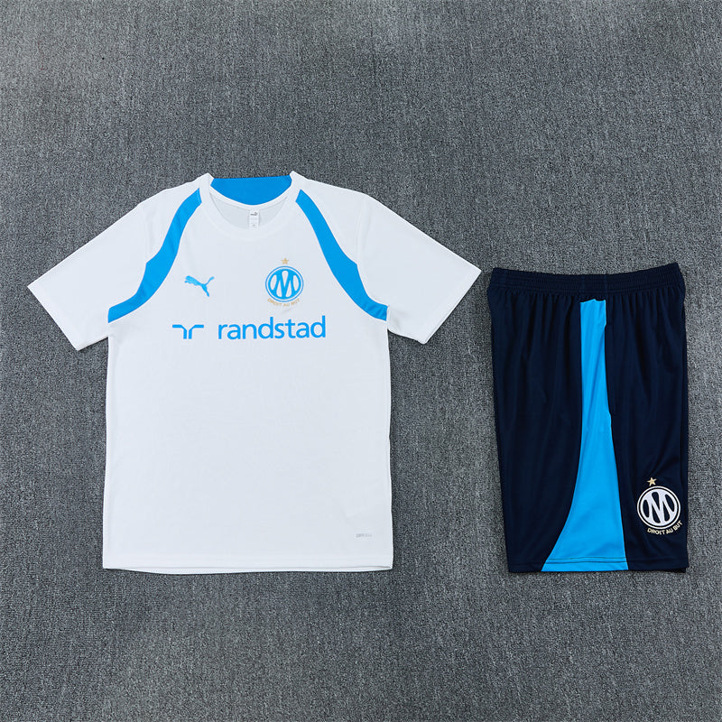 2627   Marseille short sleeve Training Kit