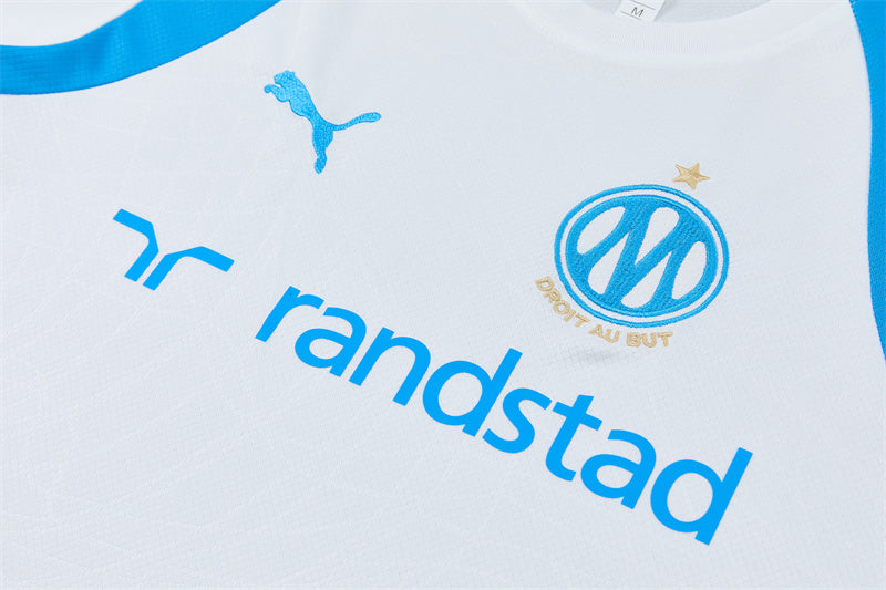 2627   Marseille short sleeve Training Kit