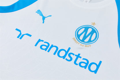 2627   Marseille short sleeve Training Kit