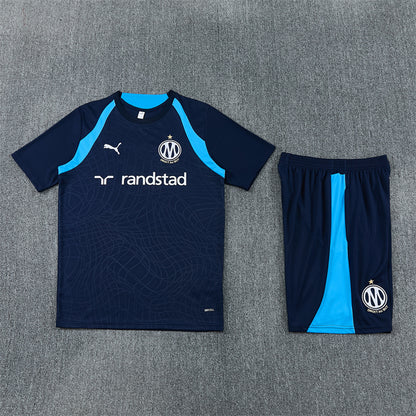 2627   Marseille short sleeve Training Kit