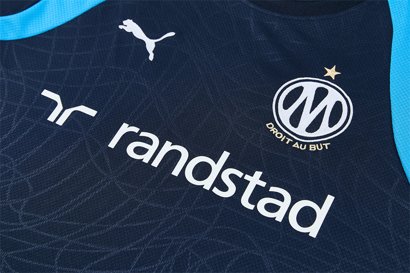 2627   Marseille short sleeve Training Kit