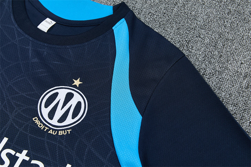 2627   Marseille short sleeve Training Kit