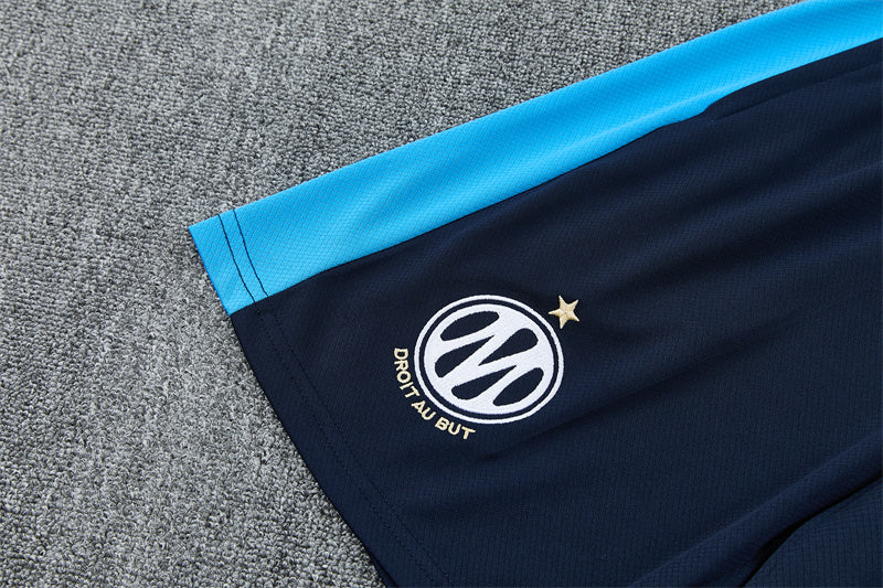 2627   Marseille short sleeve Training Kit