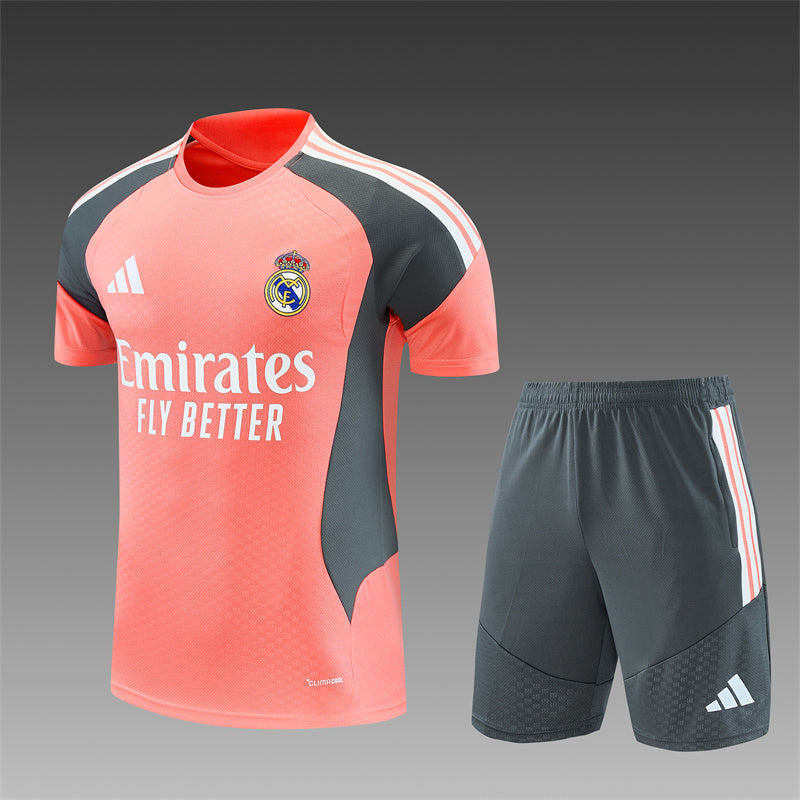 2627   Real Madrid short sleeve Training Kit