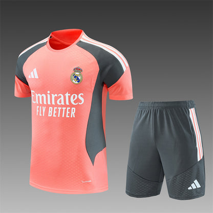 2627   Real Madrid short sleeve Training Kit
