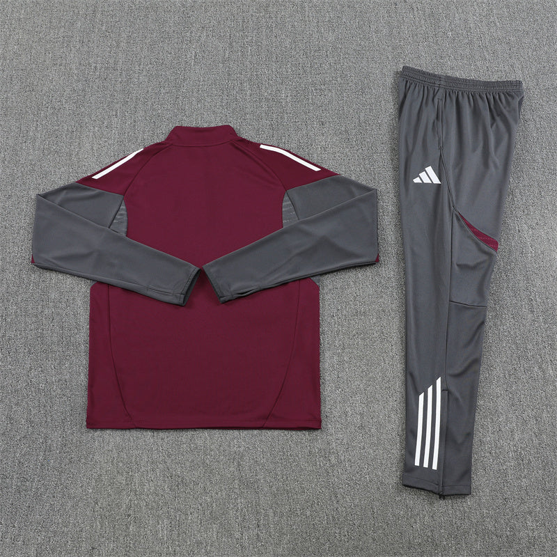Arsenal wine red Tracksuit