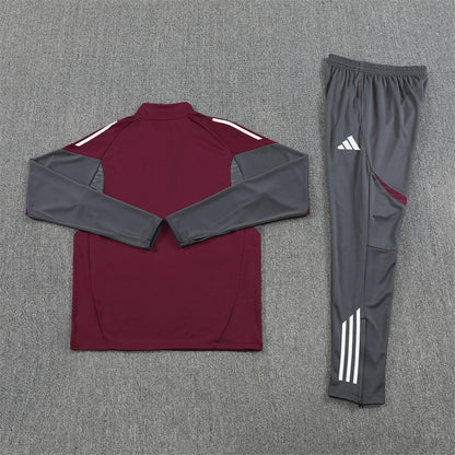 Arsenal wine red Tracksuit
