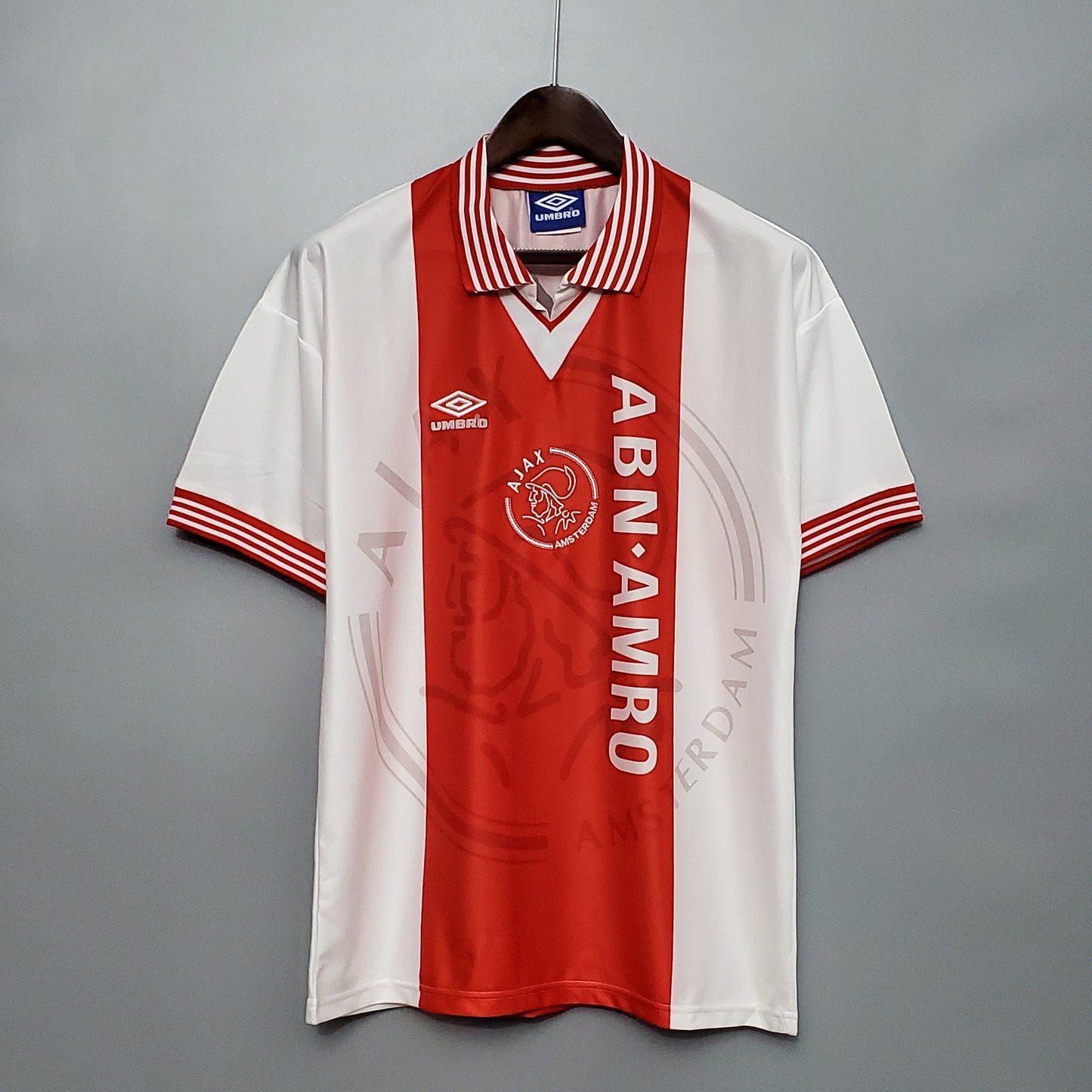 AJAX - 1995 - 1996 HOME JERSEY