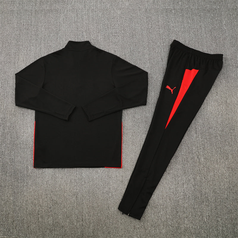 Portuguese black Tracksuit
