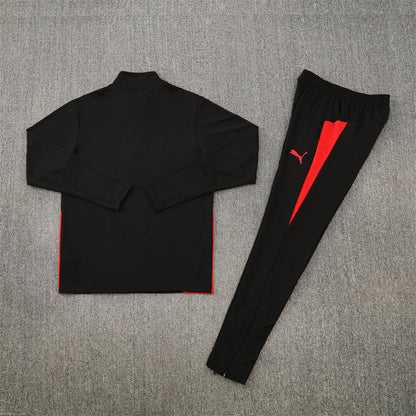 Portuguese black Tracksuit