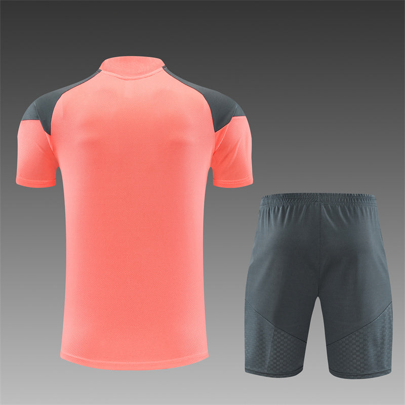 2627   Real Madrid short sleeve Training Kit