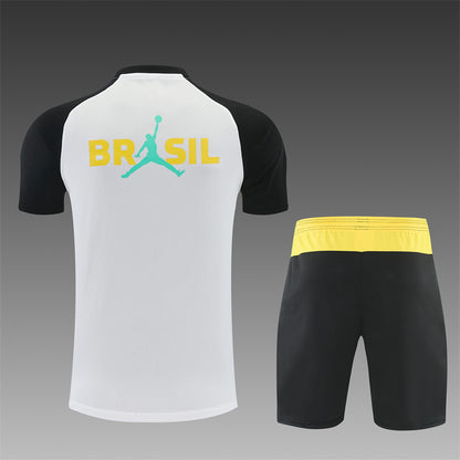 2627 Brazil short sleeve Training Kit 2