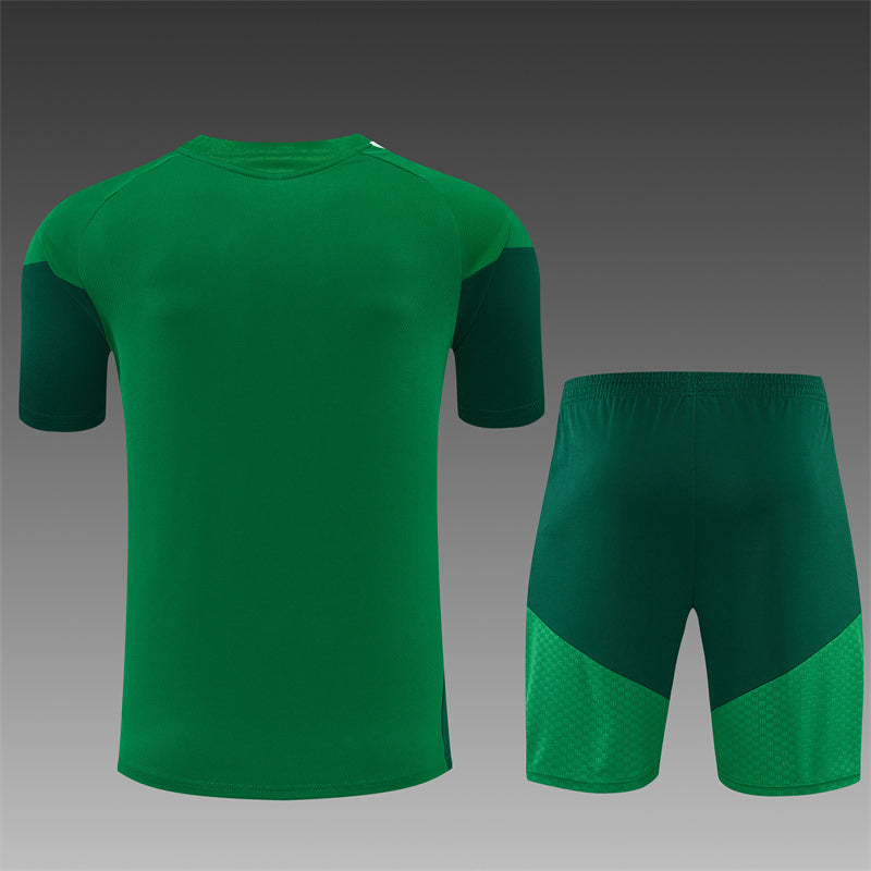2627 Algeria short sleeve Training Kit