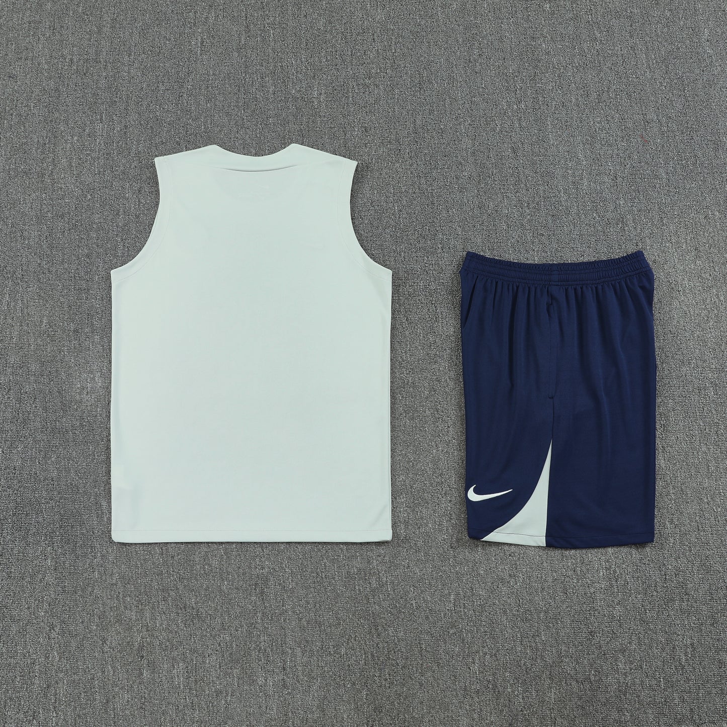 Inter Milan Sleeveless Training Kit