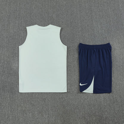 Inter Milan Sleeveless Training Kit