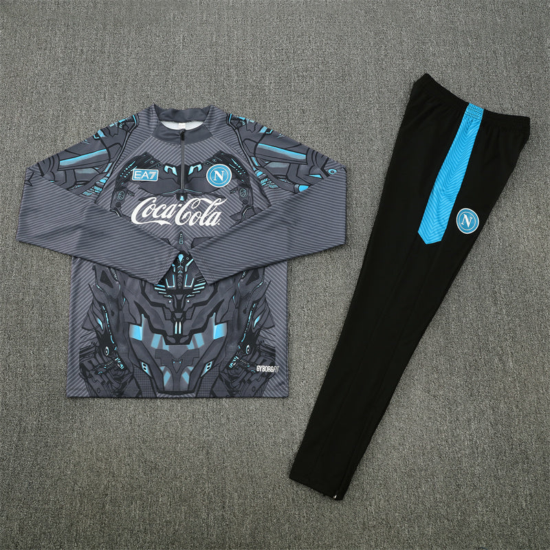 Naples gray Tracksuit