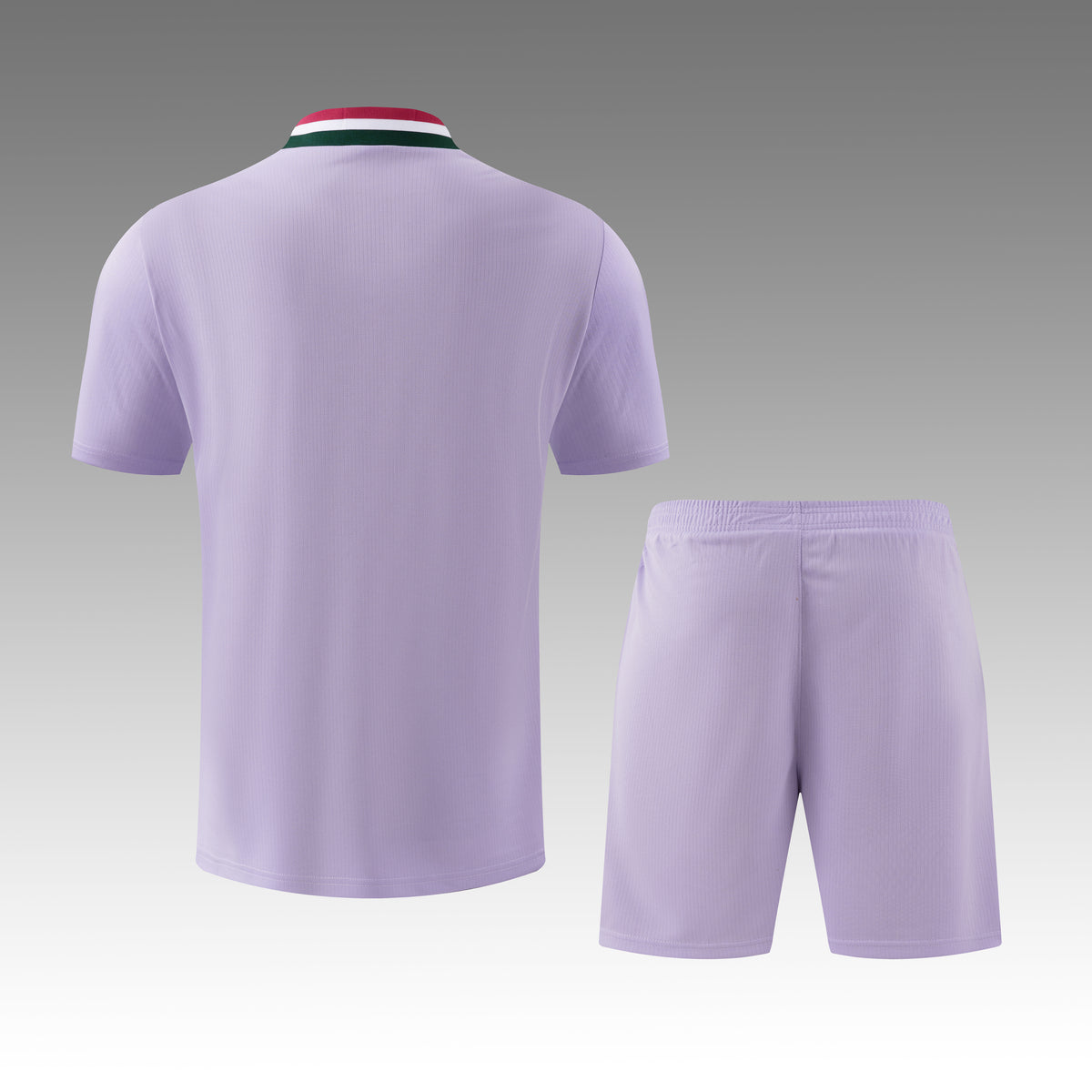 2627 Real Madrid retro short sleeve Training Kit 4