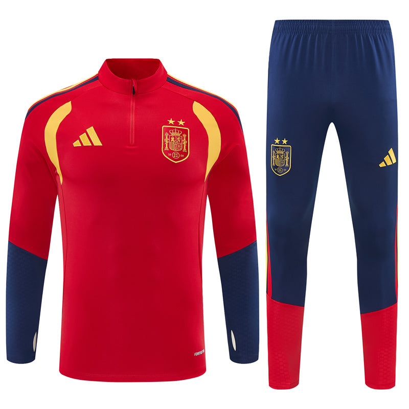 26 27 Spain Tracksuit