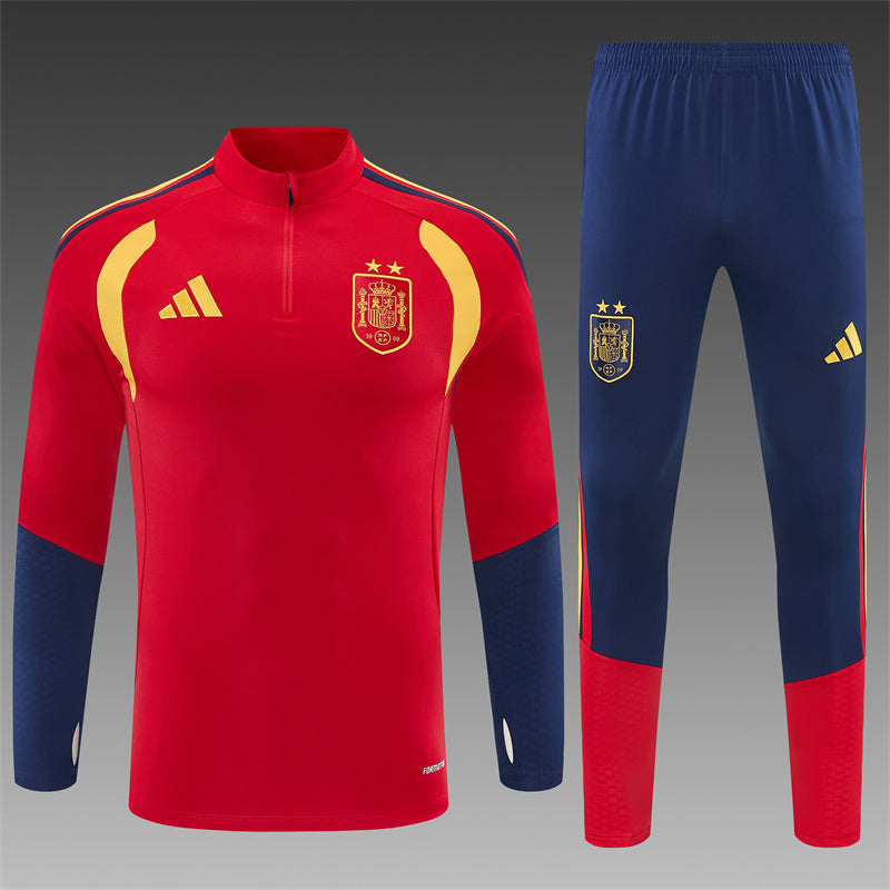 26 27 Spain Tracksuit
