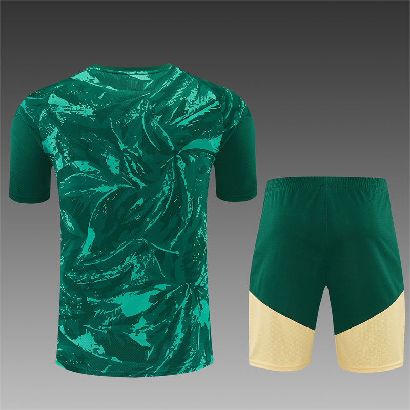 2627 Real Madrid short sleeve Training Kit 3