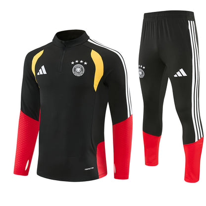 German Black Tracksuit