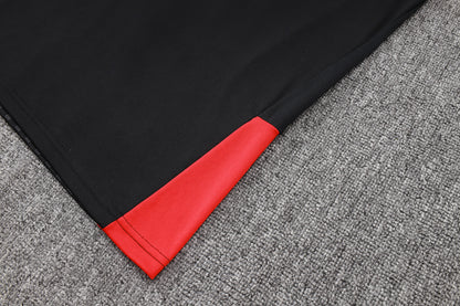 Germany Sleeveless Training Kit  Black