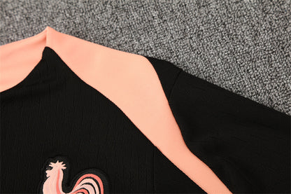 French black Tracksuit