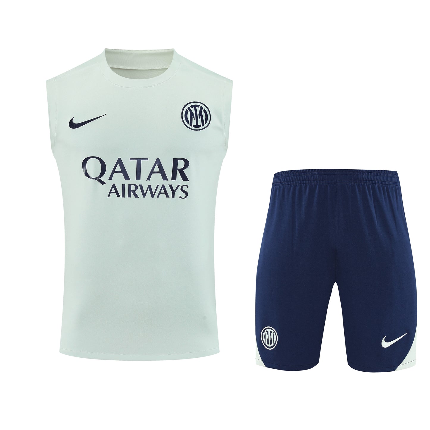 Inter Milan Sleeveless Training Kit
